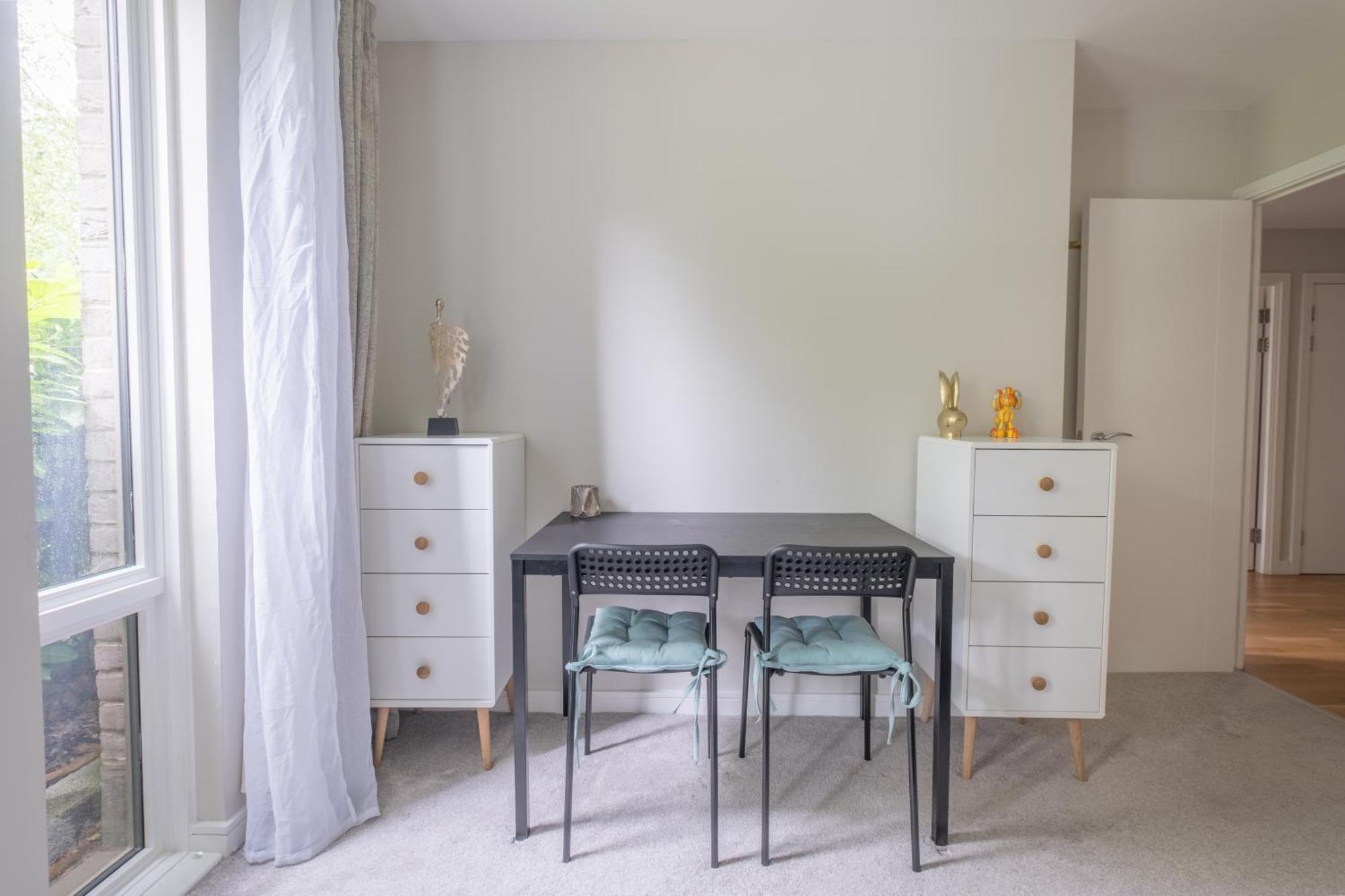 Brand New Flat With Car Park Апартаменты