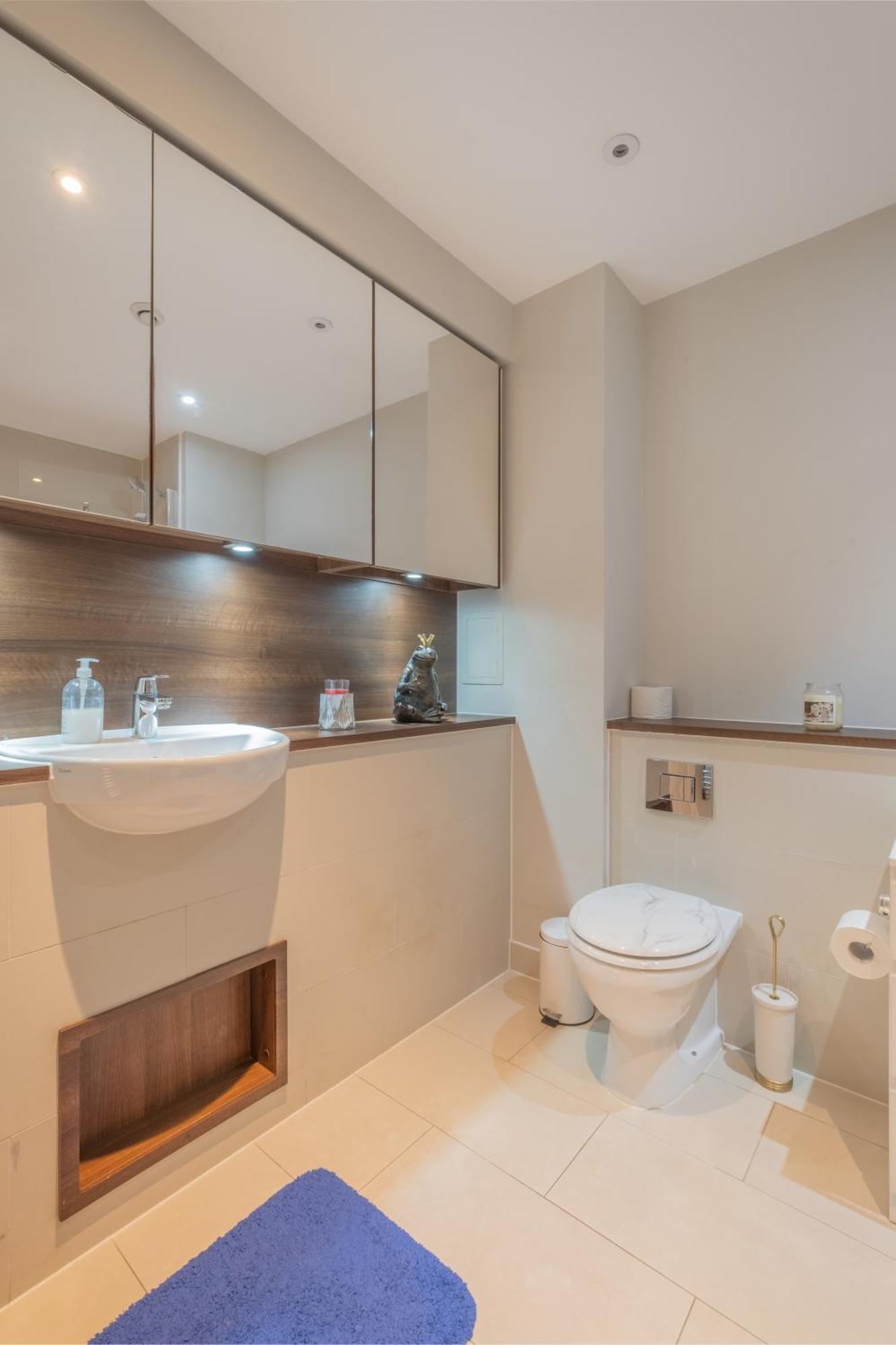 Appartement Brand New Flat With Car Park Londres
