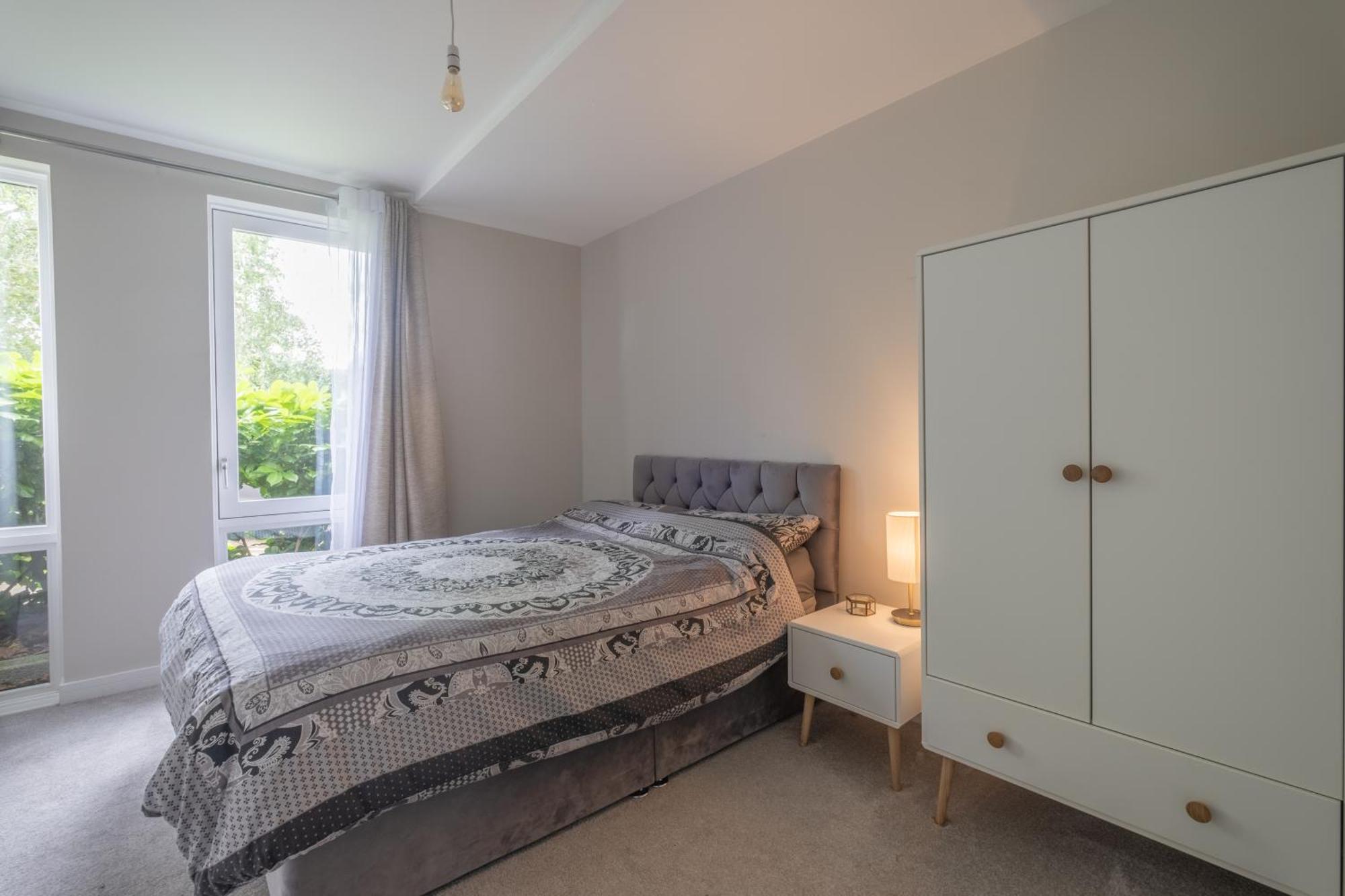 Brand New Flat With Car Park Appartement *
